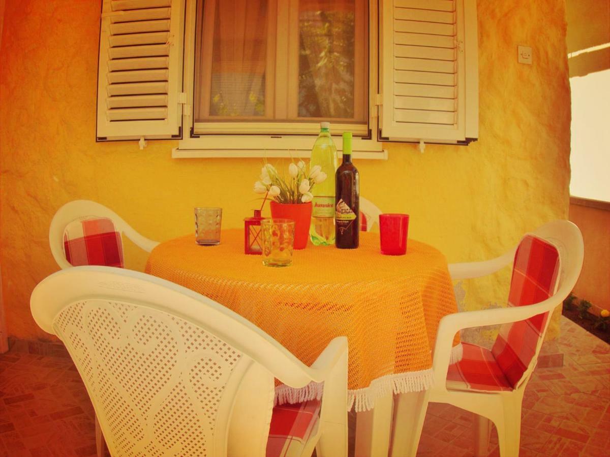 Apartmani Mersol Nin Exterior foto