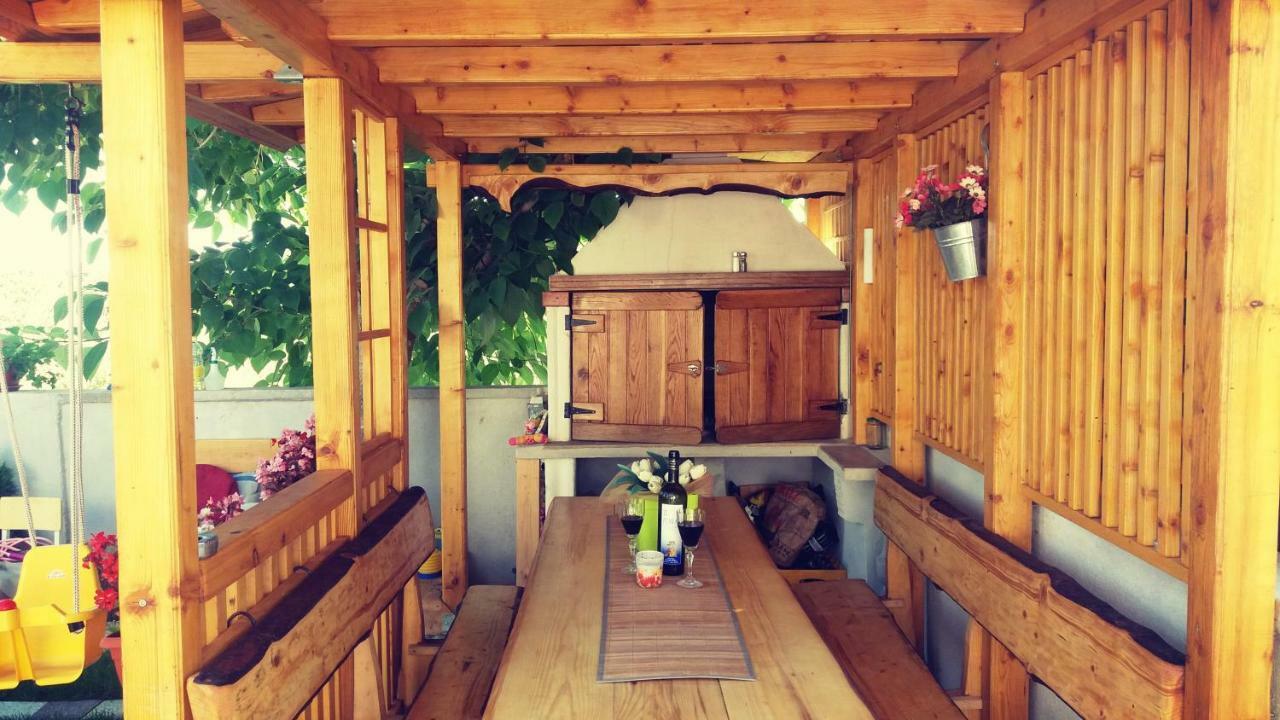 Apartmani Mersol Nin Exterior foto