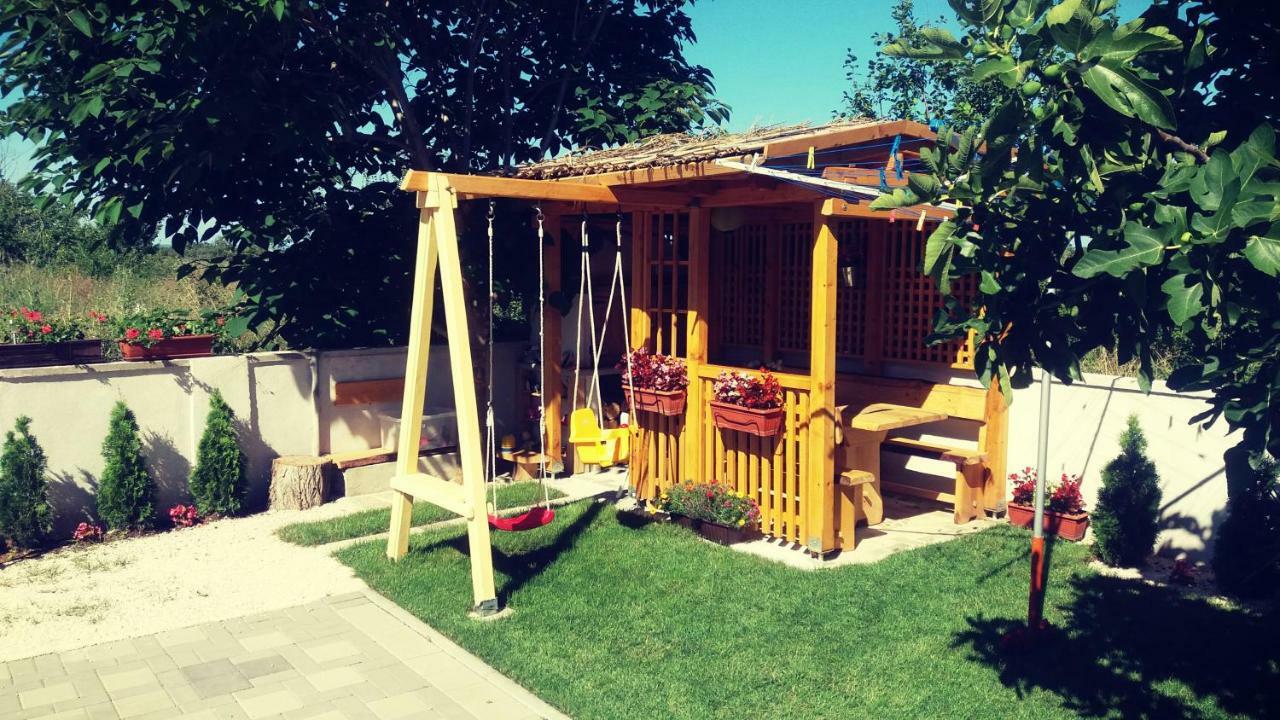 Apartmani Mersol Nin Exterior foto